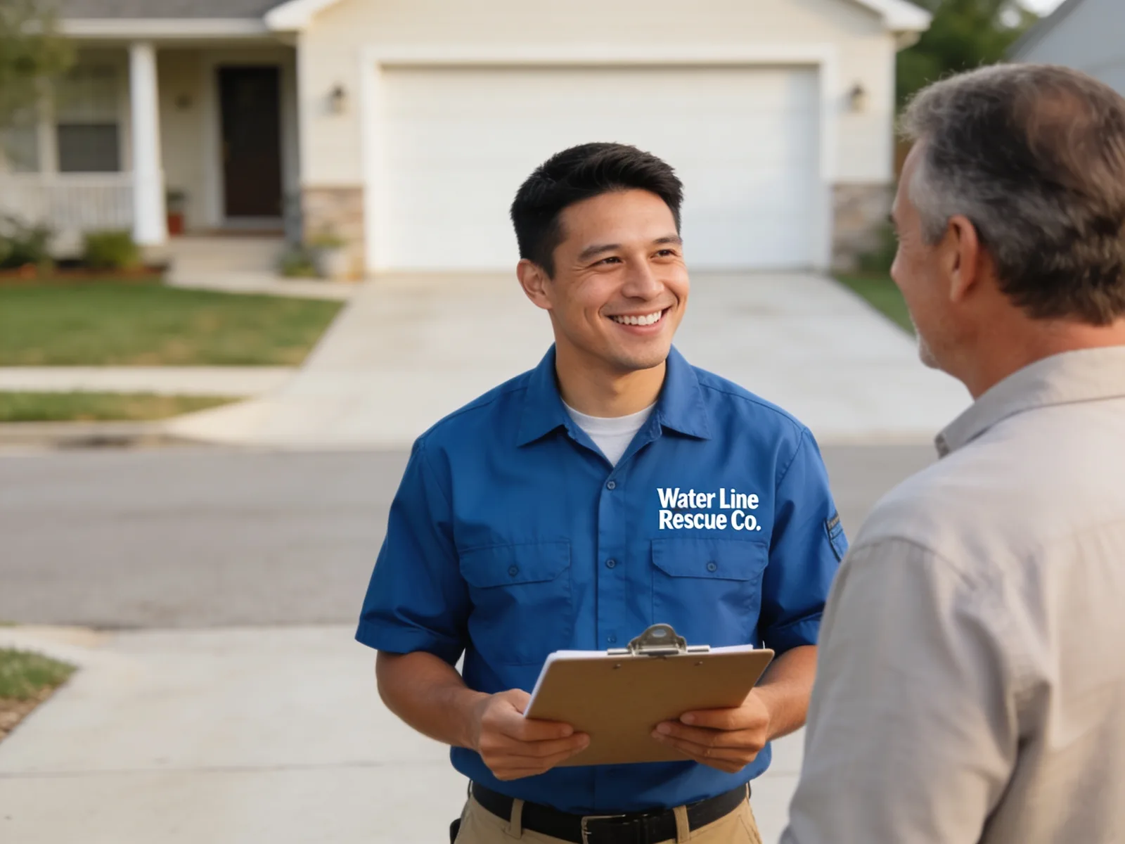 Water Line Repair Stoneville, MS FAQs